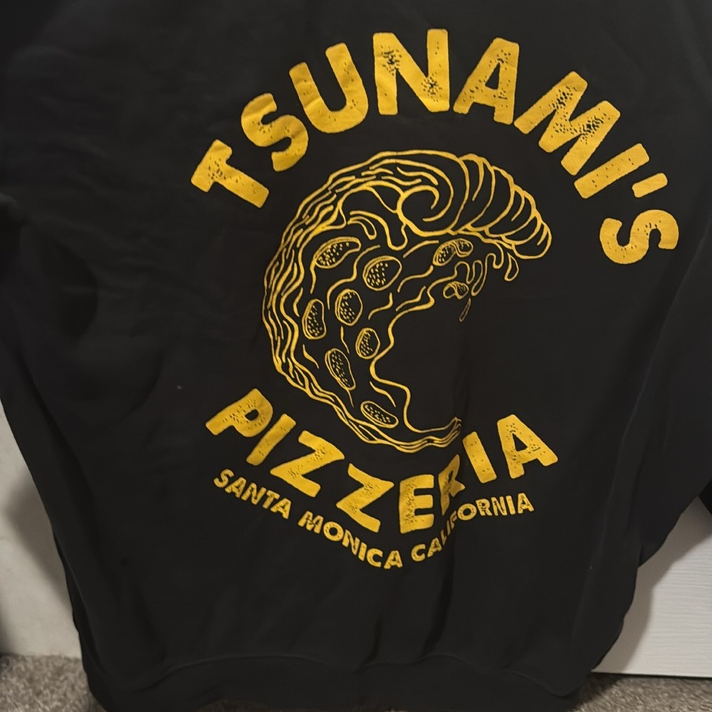 Men’s Arizona Jean Co. Graphic Crewneck Backprint